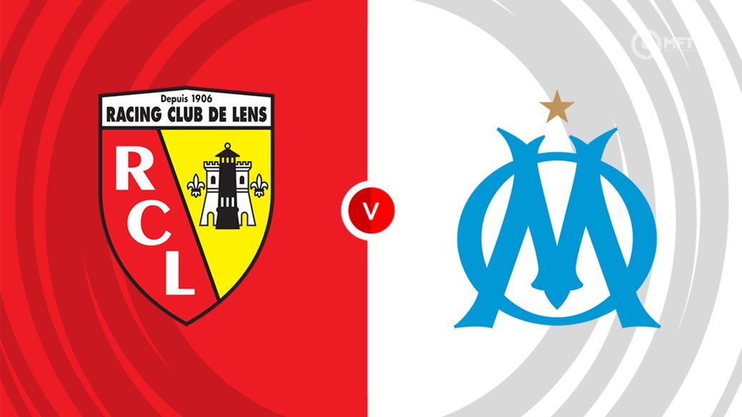 Lens v Marseille