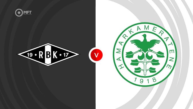 Rosenborg vs HamKam Prediction and Betting Tips