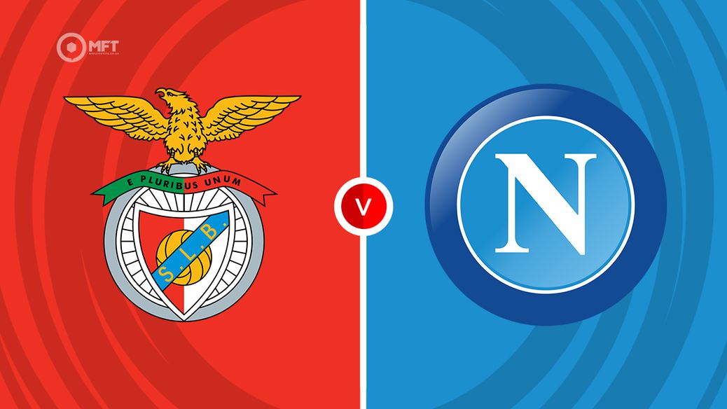 Benfica v Napoli