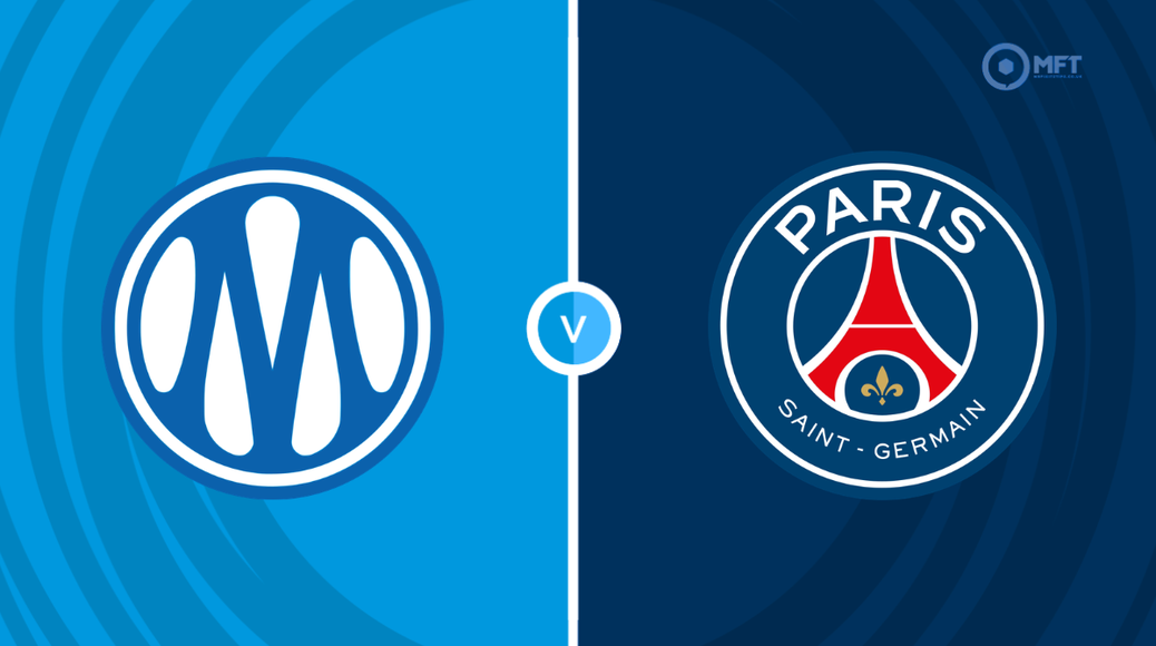 Marseille v PSG