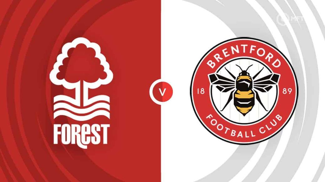 Nottingham Forest v Brentford