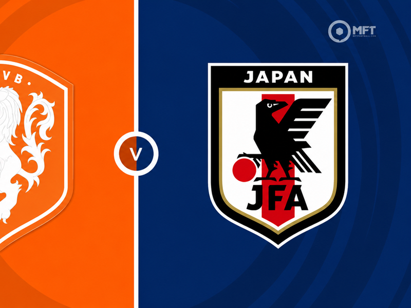 Netherlands vs Japan Prediction and Betting Tips