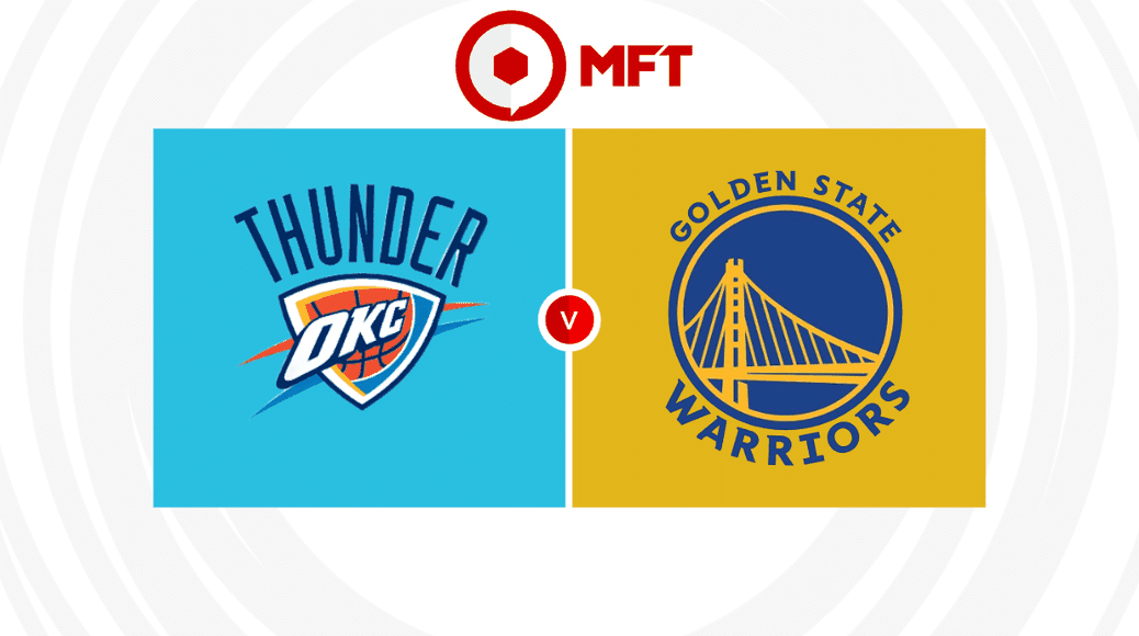 OKC Thunder vs Golden State Warriors prediction