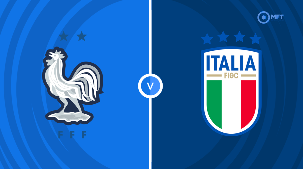France v Italy