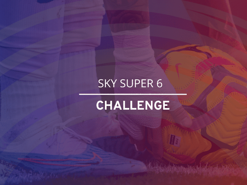 Sky Super 6 Challenge predictions: Arsenal to edge closer to the title