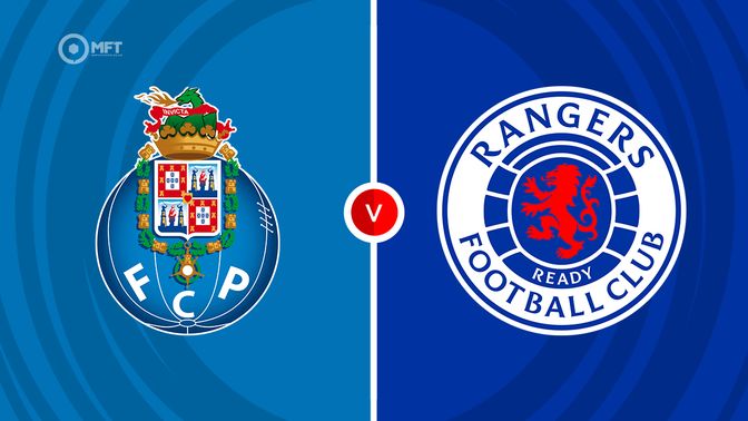 FC Porto vs Rangers Prediction and Betting Tips