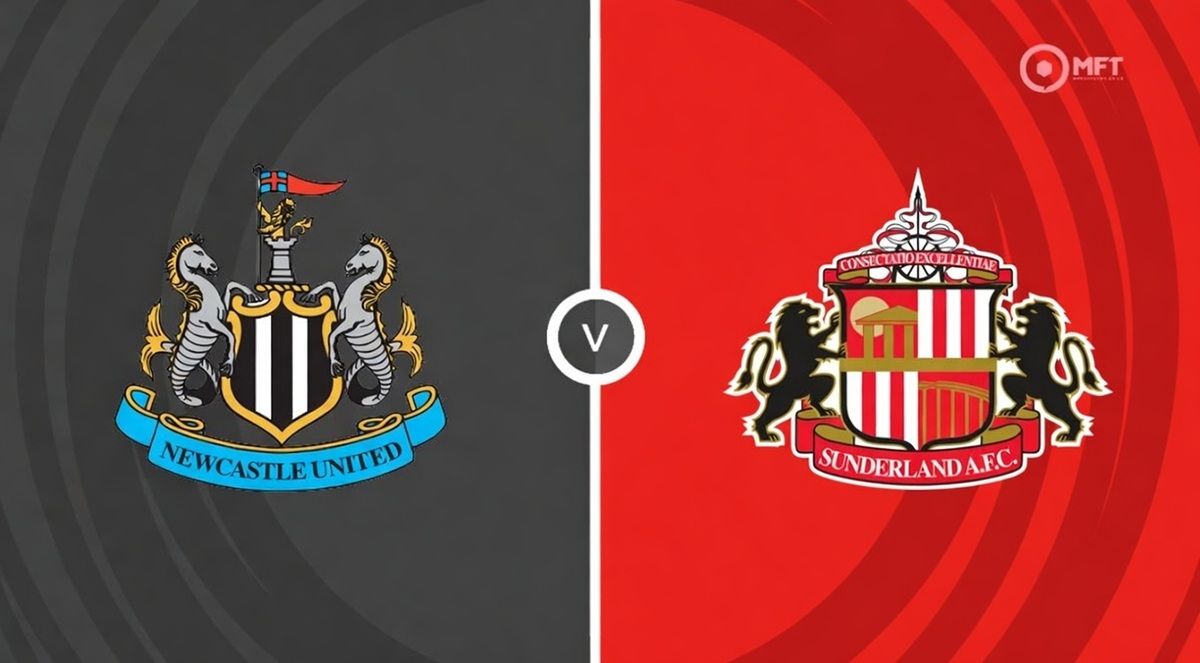 Newcastle v Sunderland