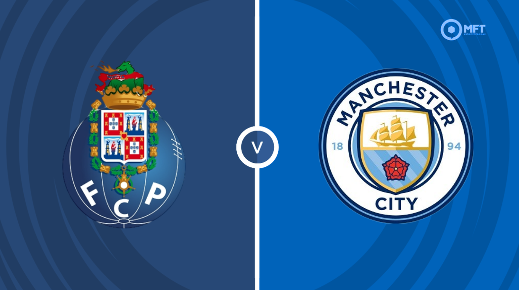 Porto v Manchester City