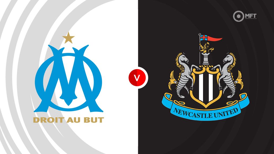 Marseille v Newcastle