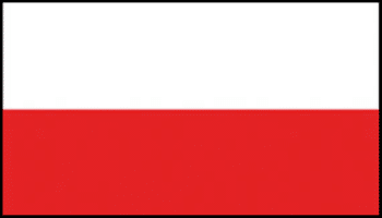 Poland flag Poland flag