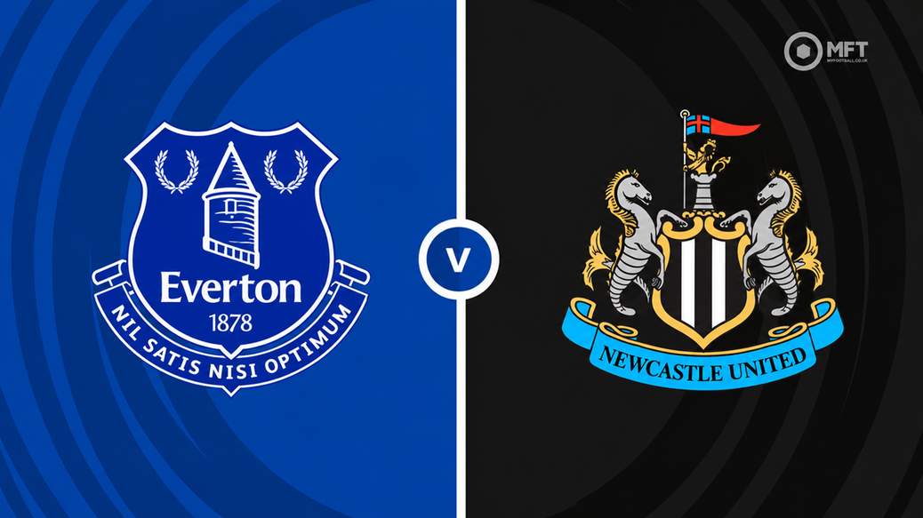 Everton v Newcastle