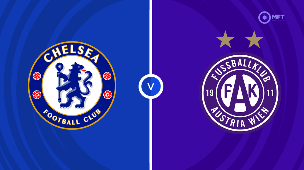 Chelsea v Austria Vienna