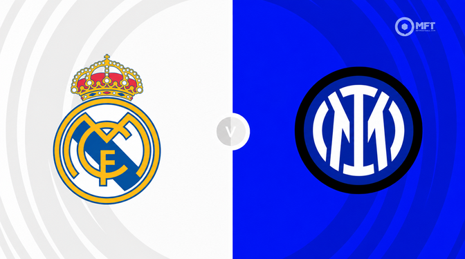 Real Madrid vs Inter Milan Prediction and Betting Tips &ndash; 2026-09-08