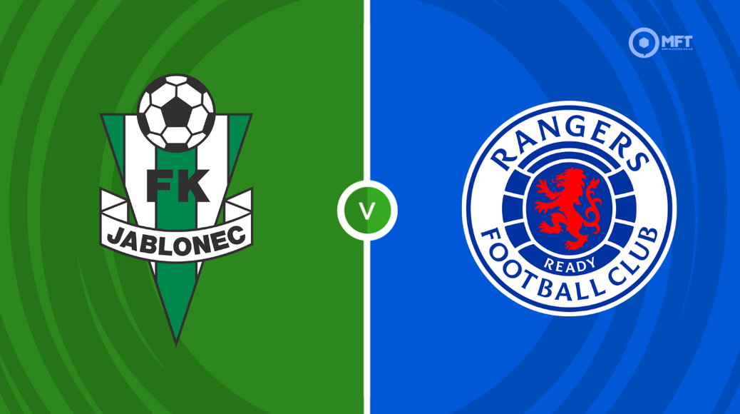 Jablonec v Rangers