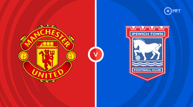 Manchester Utd vs Ipswich Town Prediction and Betting Tips &ndash; 2026-08-30