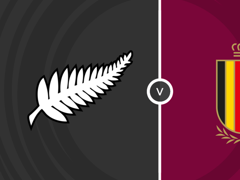 New Zealand vs Belgium Prediction and Betting Tips