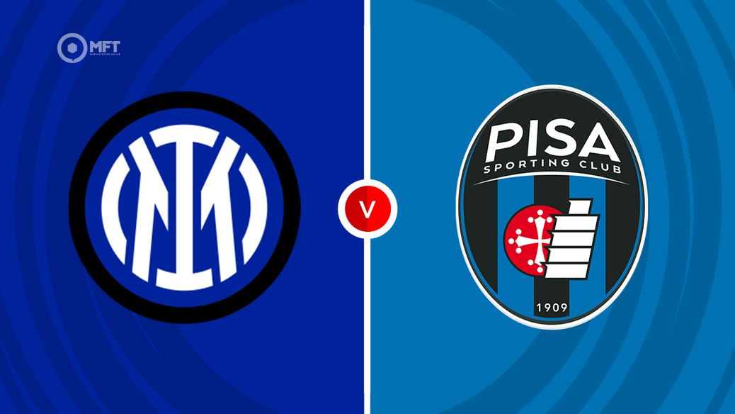 Inter Milan v Pisa