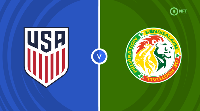 USA vs Senegal  Prediction and Betting Tips