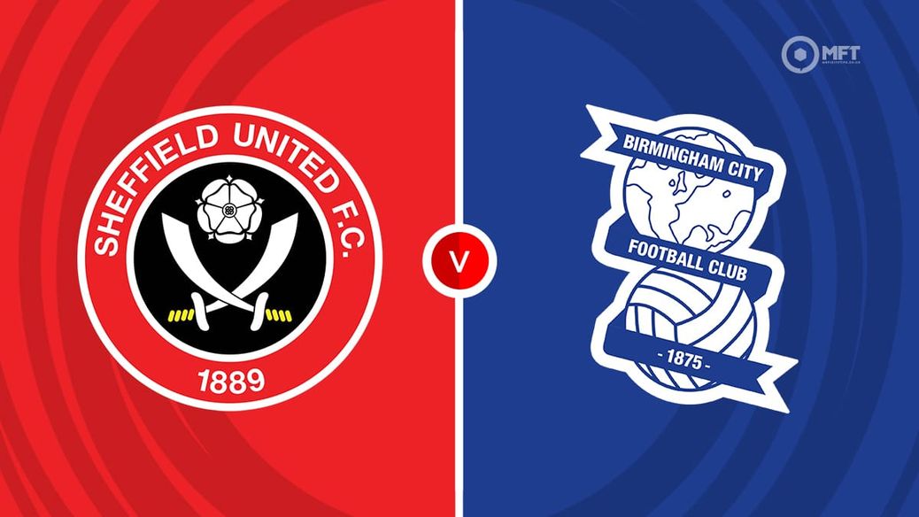 Sheffield United v Birmingham