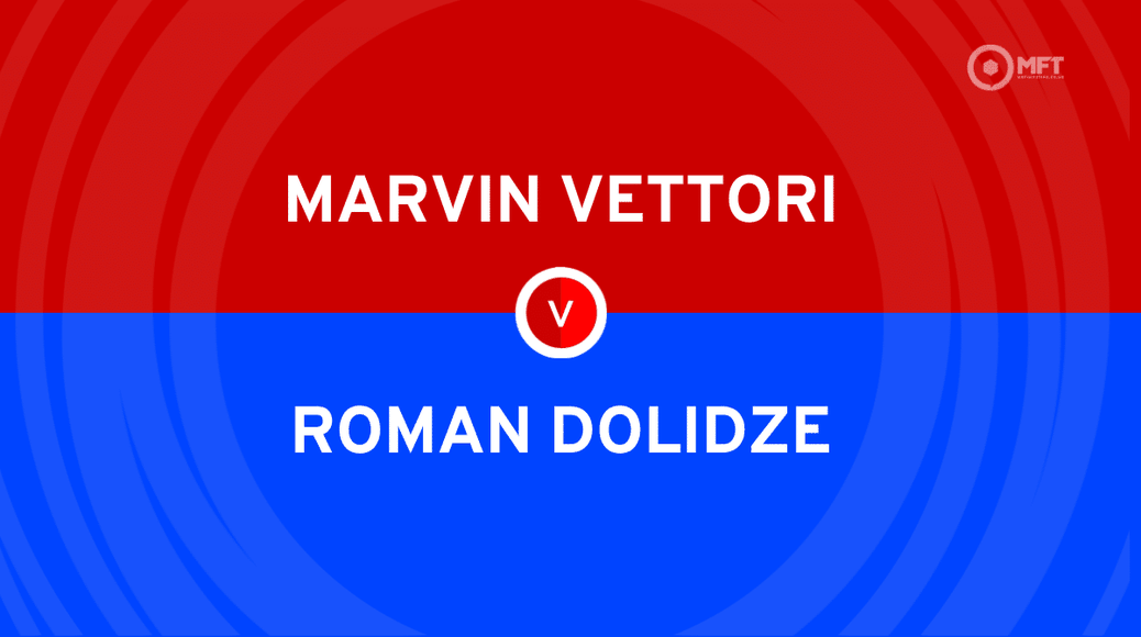 Marvin Vettori vs Roman Dolidze prediction