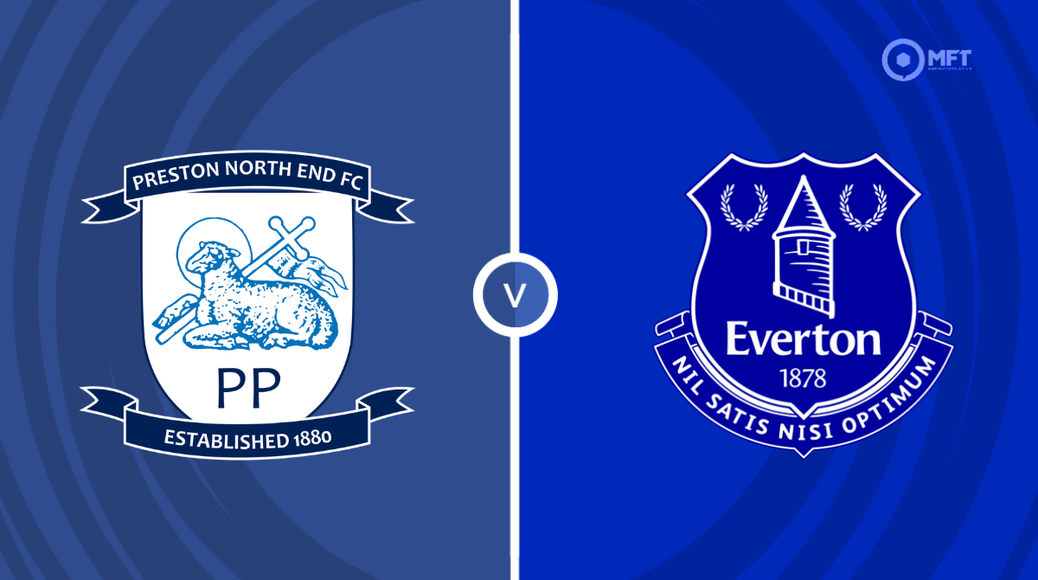 Preston v Everton