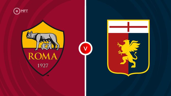 Roma vs Genoa Prediction and Betting Tips