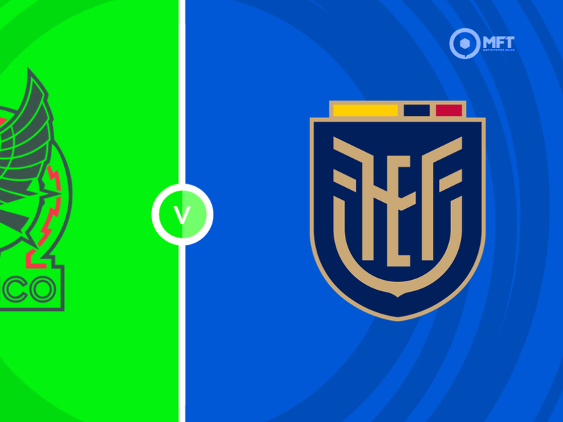 Mexico vs Ecuador Prediction and Betting Tips