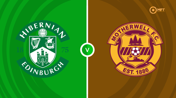 Hibernian vs Motherwell Prediction and Betting Tips &ndash; 2026-08-02