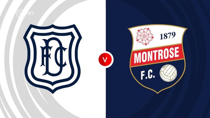 Dundee vs Montrose Prediction and Betting Tips
