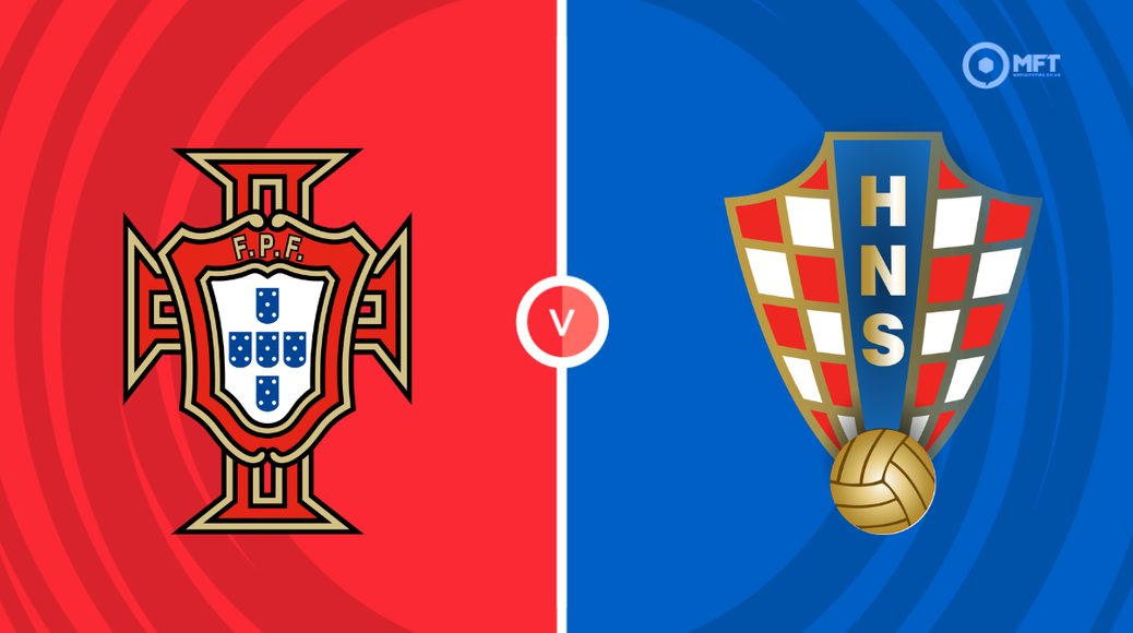 Portugal v Croatia