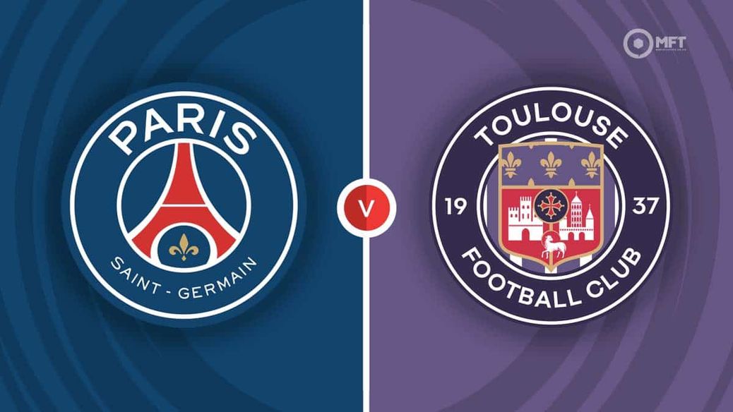PSG v Toulouse