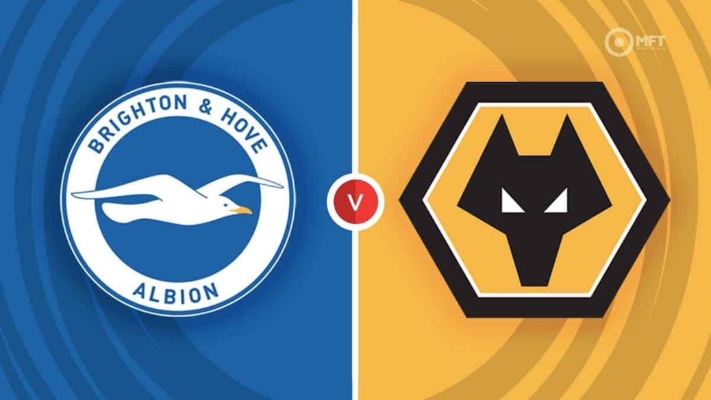 Brighton v Wolves