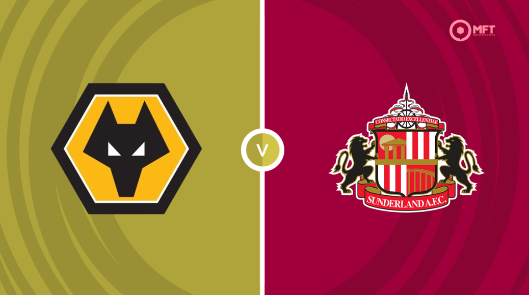 Wolves v Sunderland