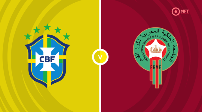 Brazil vs Morocco Prediction and Betting Tips