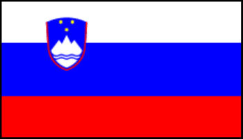 Slovenia flag Slovenia flag