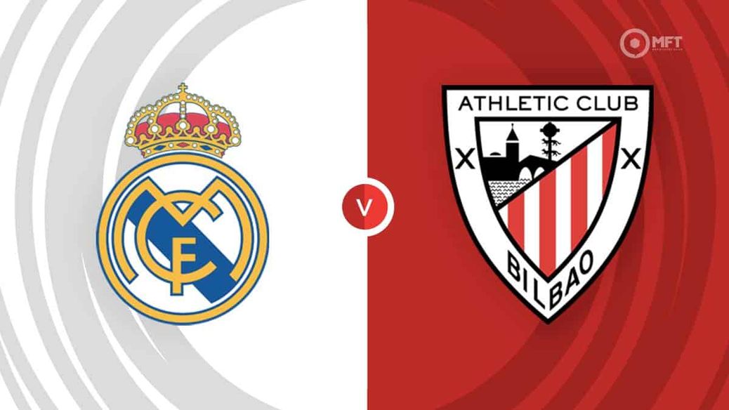 Real Madrid v Athletic Club