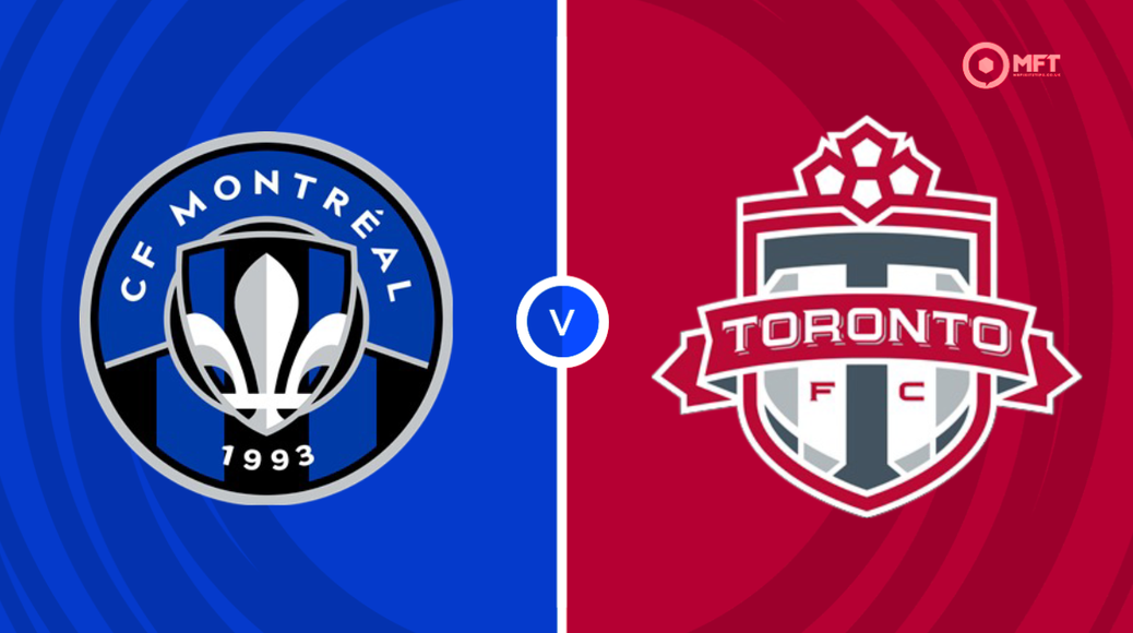 Montreal v Toronto