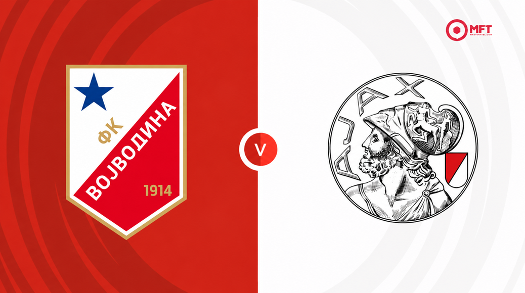 Vojvodina v Ajax