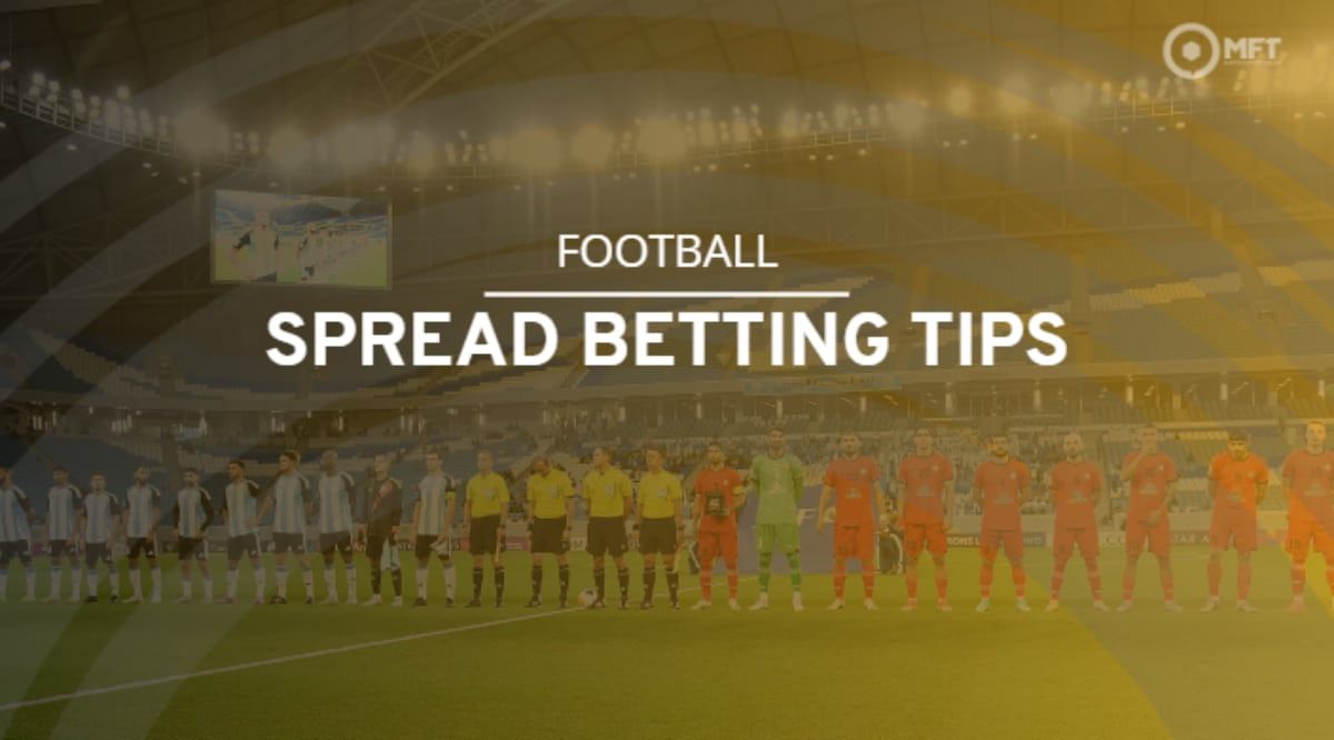 football spread betting tips