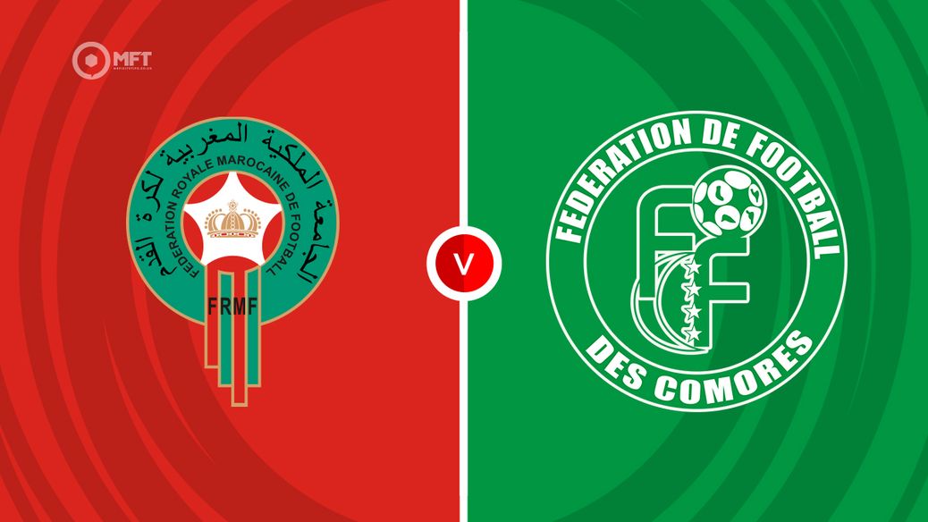 Morocco v Comoros