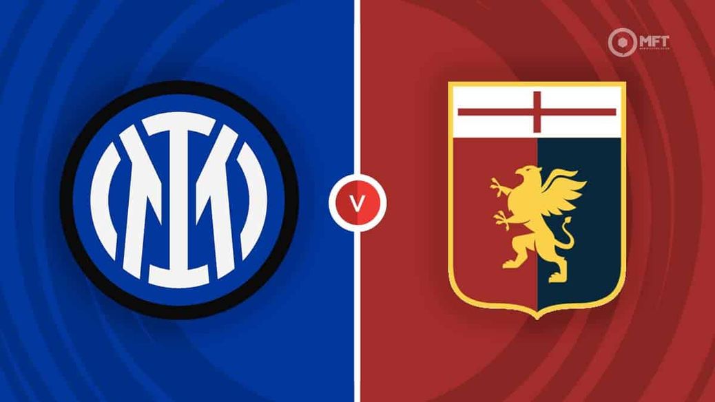 Inter Milan v Genoa