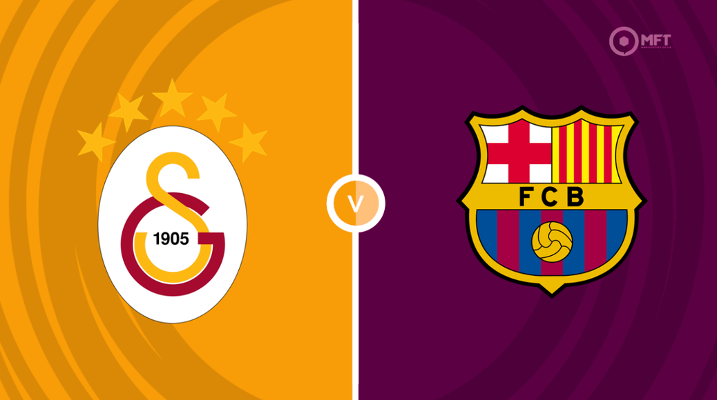 Galatasaray v Barcelona