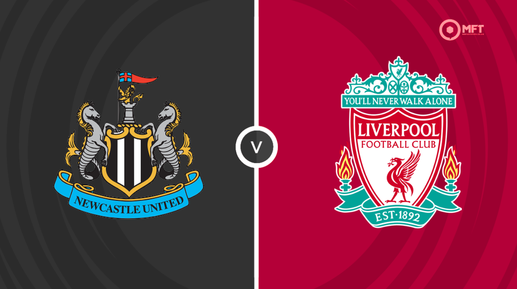 Newcastle v Liverpool