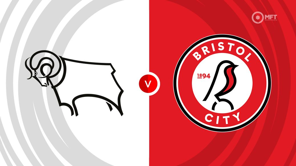 Derby v Bristol City