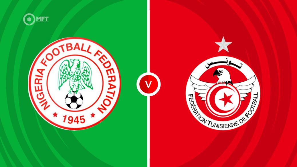 Nigeria v Tunisia