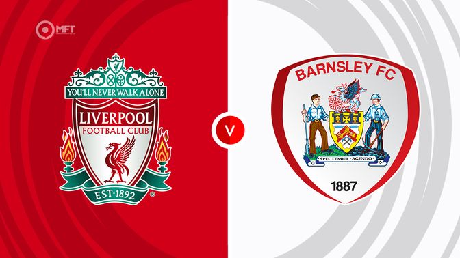 Liverpool  vs Barnsley Prediction and Betting Tips