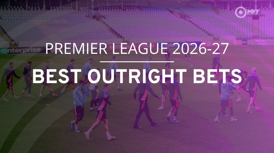 Premier League best outright bets