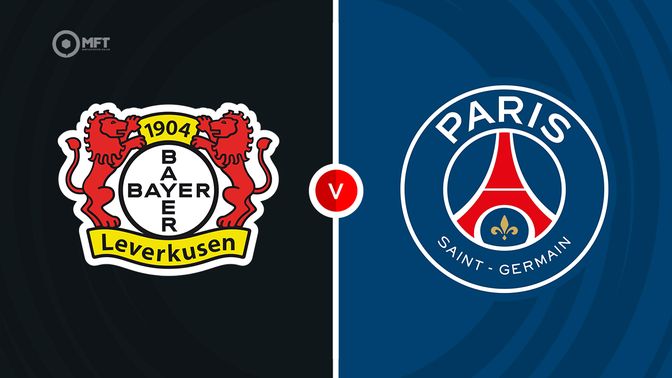 Bayer Leverkusen vs PSG Prediction and Betting Tips