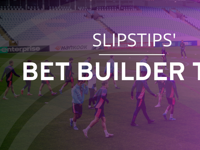 SlipsTips&rsquo; Bet Builder Tips: Side with player-based combo at Selhurst Park