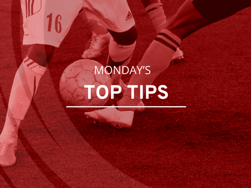 Monday's football tips: Atletico 21/20 to see off tired Real Betis in La Liga